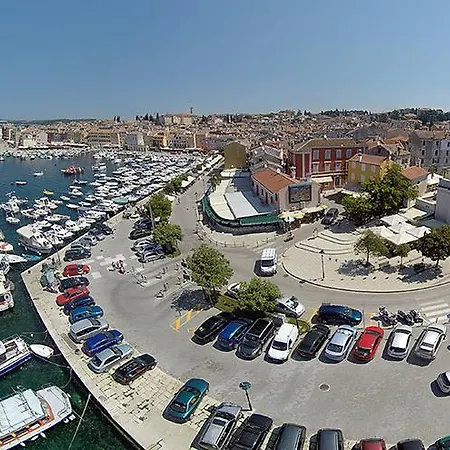 Apartments Ana City Rovinj Exterior photo