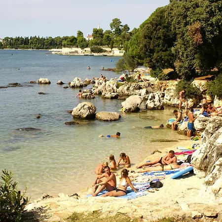 Apartments Ana City Rovinj Exterior photo